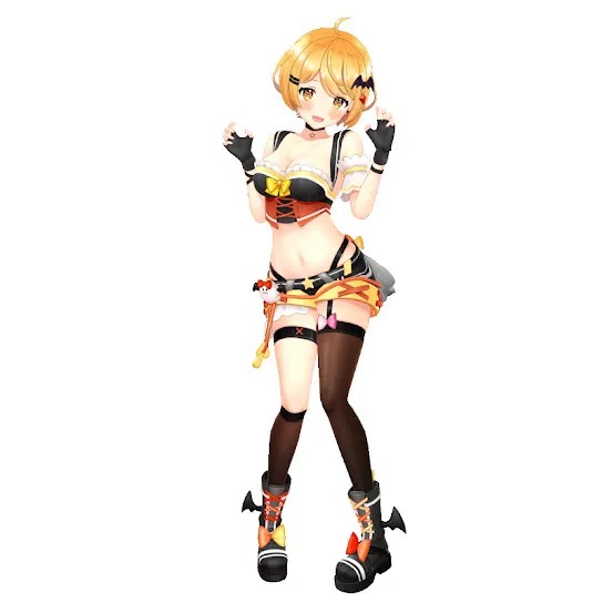 Yozora Mel