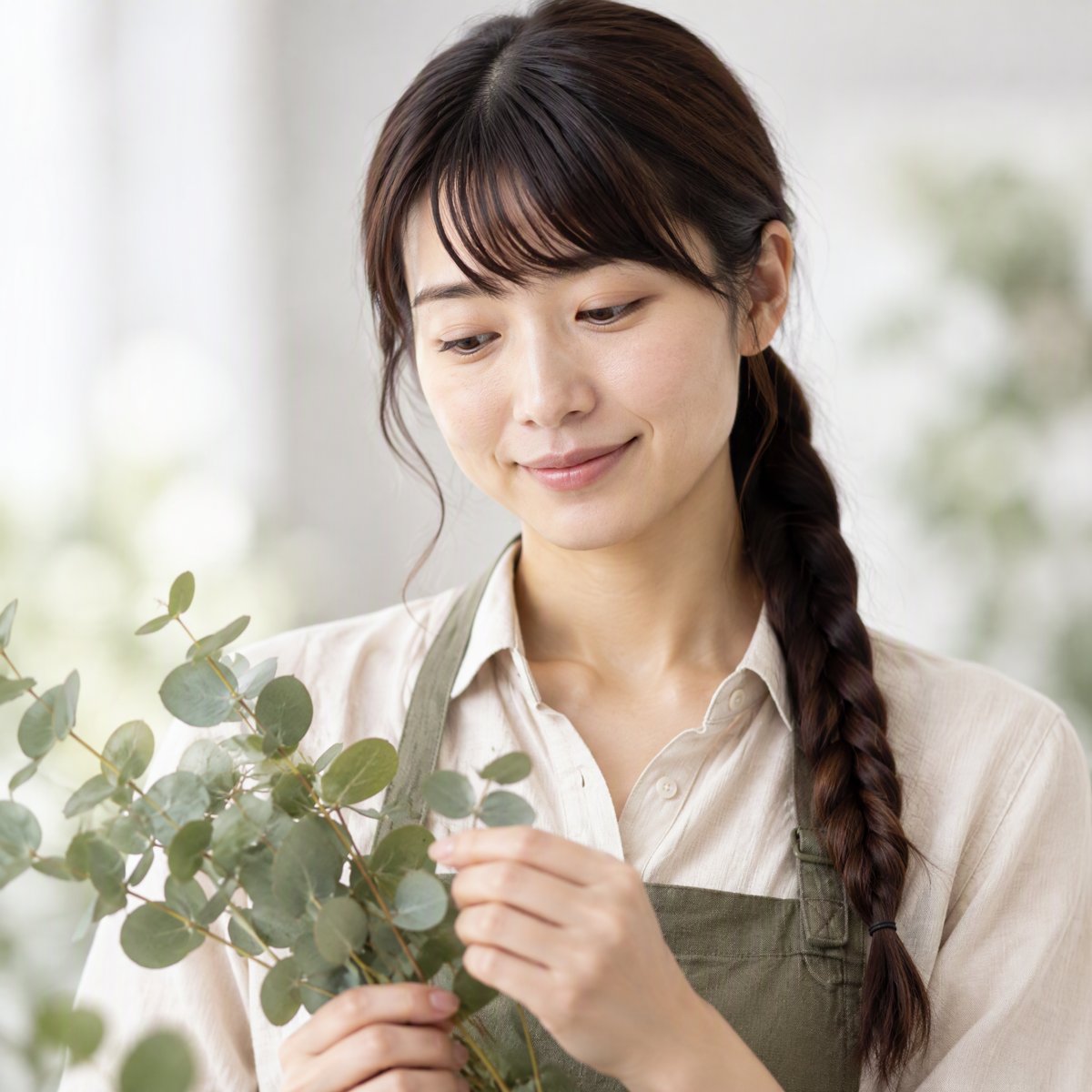 Hana Sato – Close-up