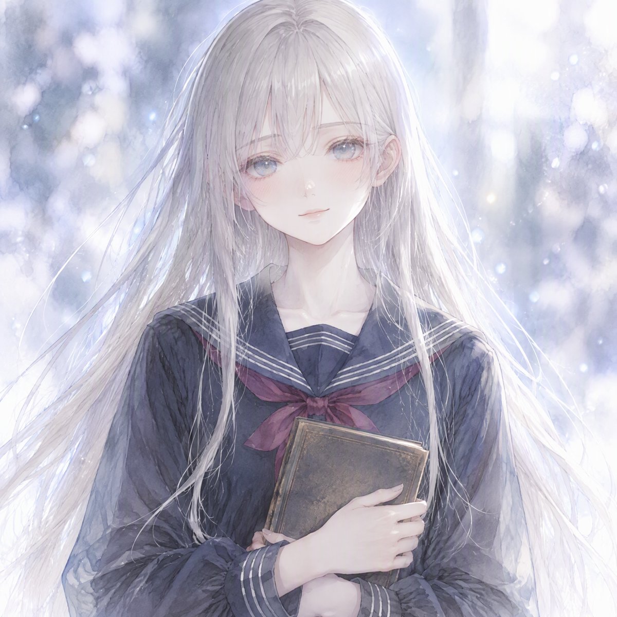 Shiori – Close-up