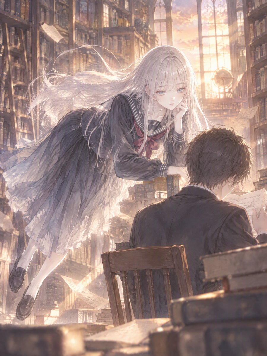 Shiori – Scene