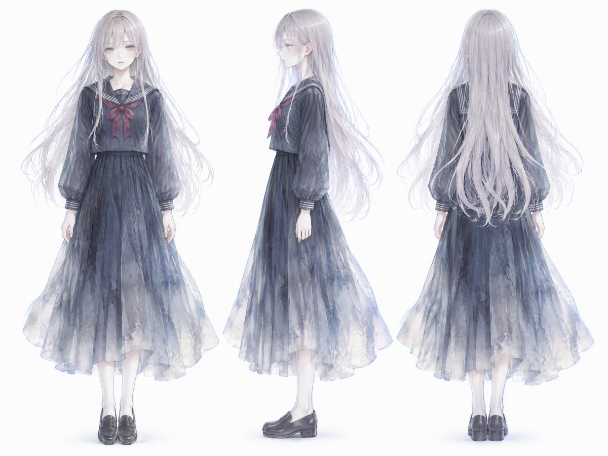 Shiori – Turnaround