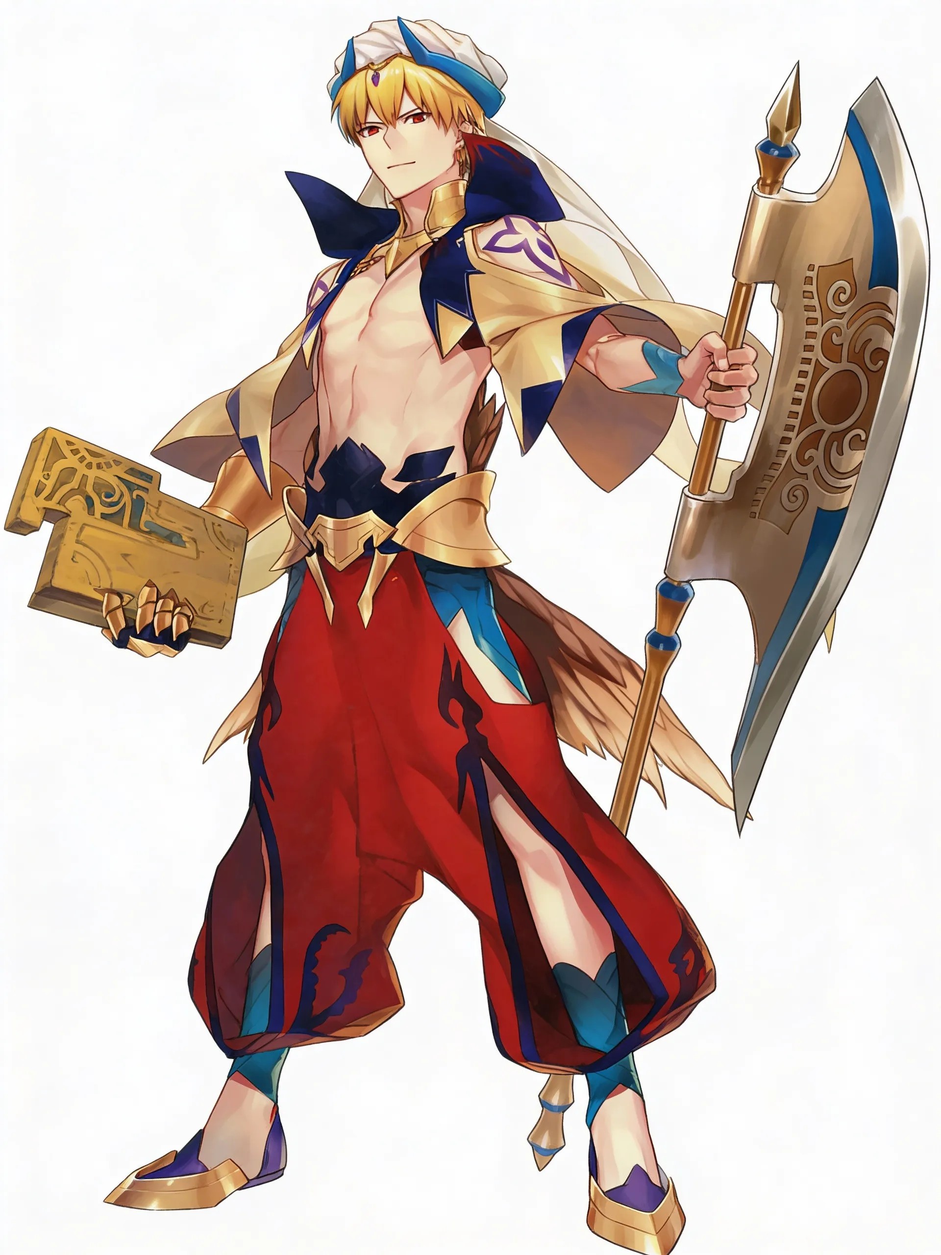 Gilgamesh
