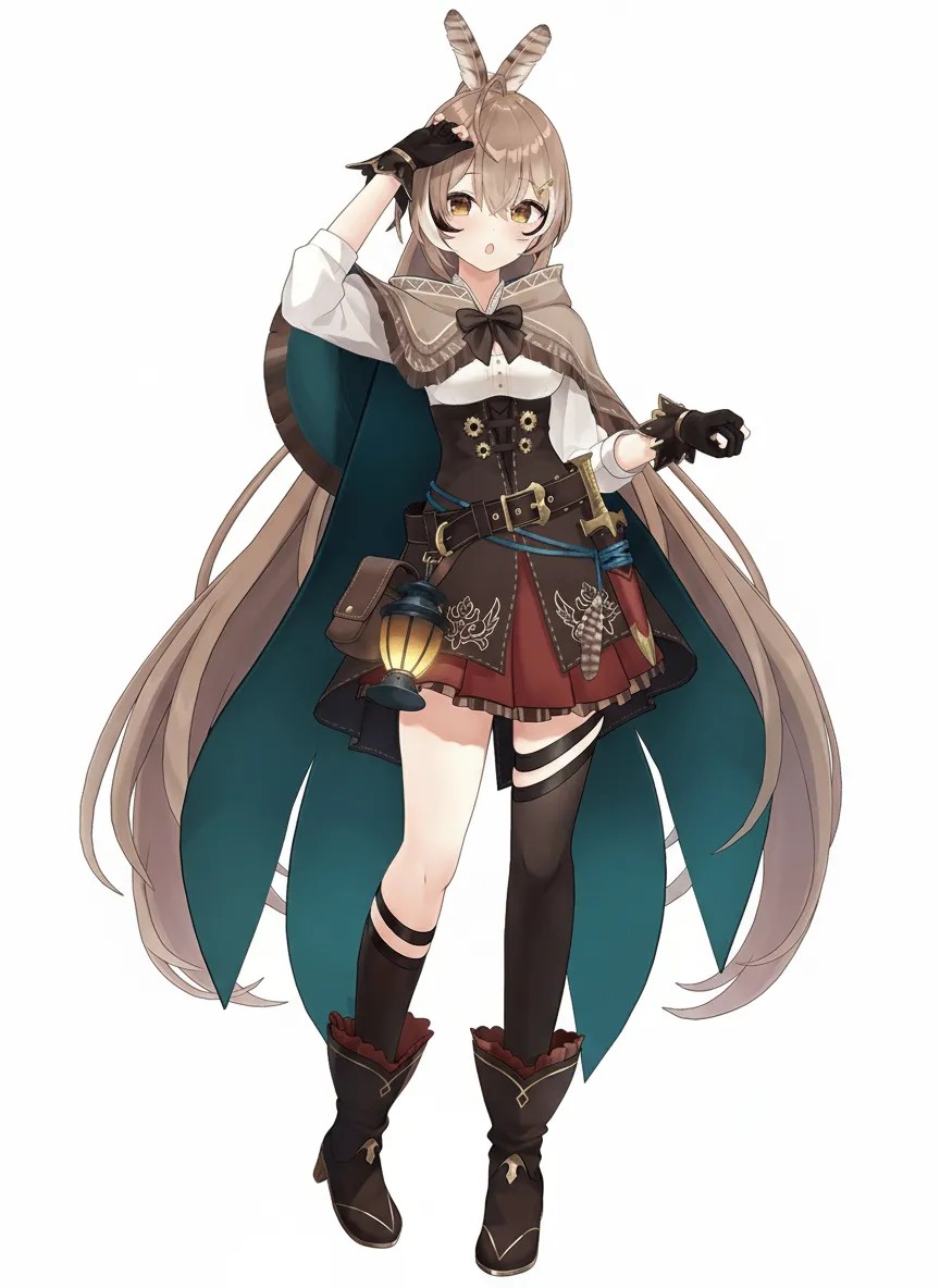 Nanashi Mumei