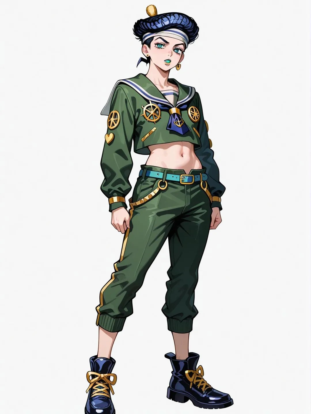 Higashikata Josuke