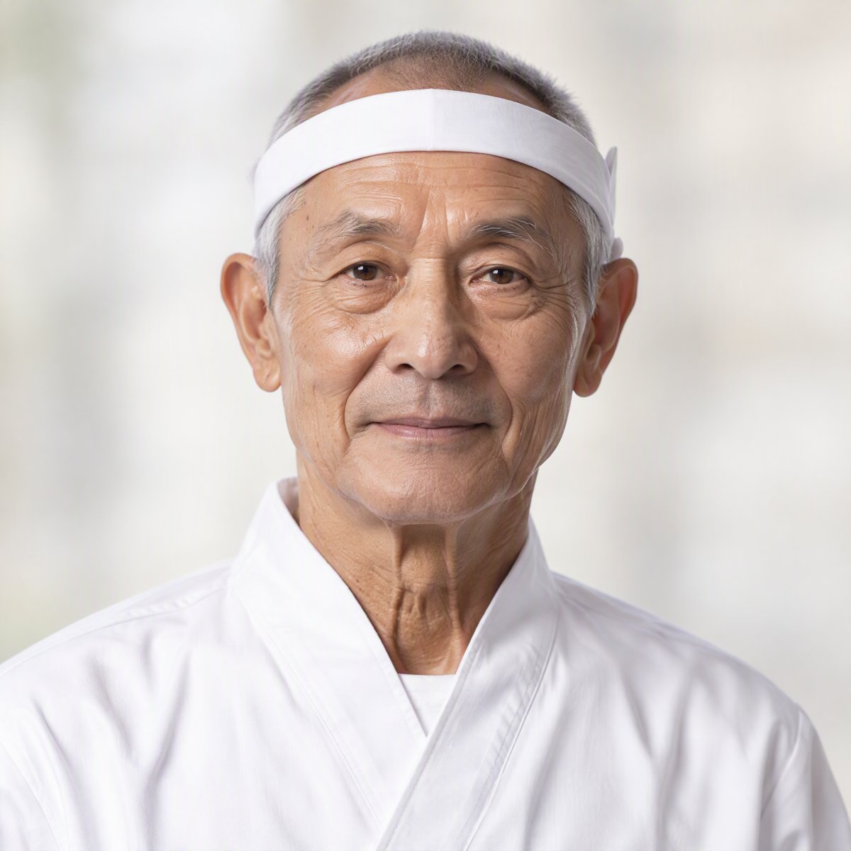 Takeshi Mori – Close-up