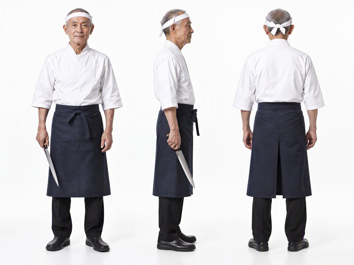 Takeshi Mori – Turnaround