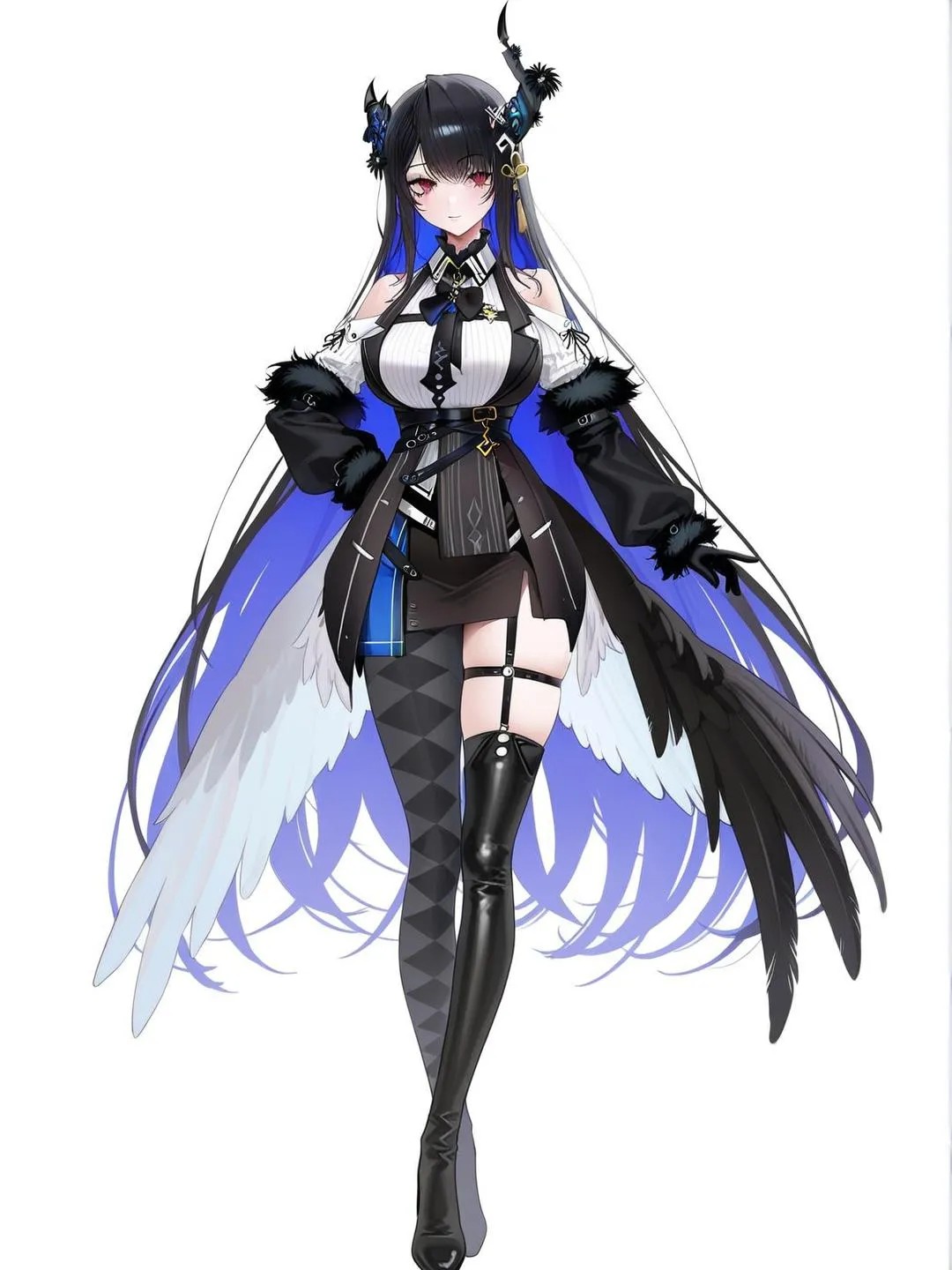 Nerissa Ravencroft