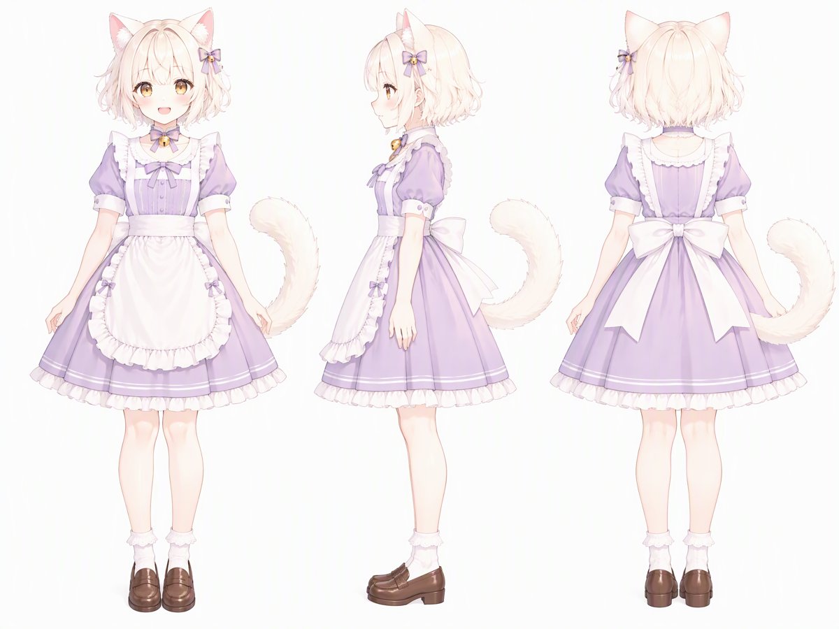 Nyako Tsukimi – Turnaround