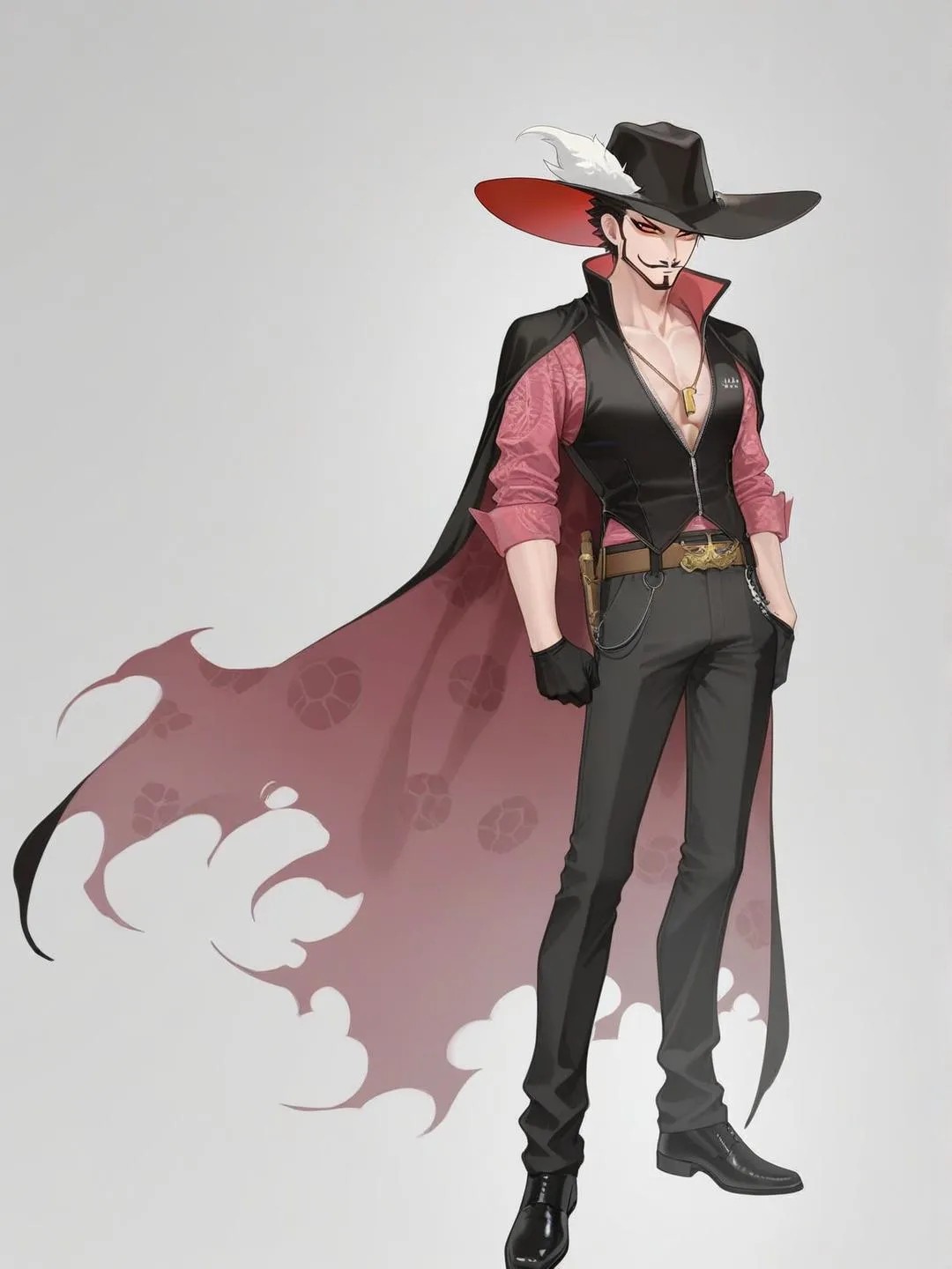 Dracule Mihawk