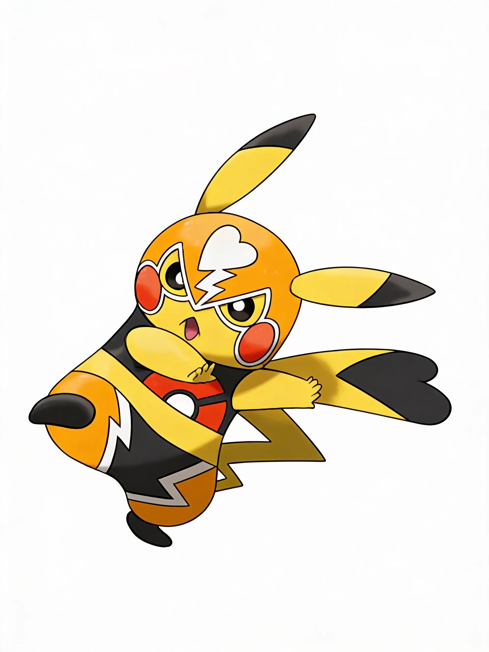 Pikachu Libre