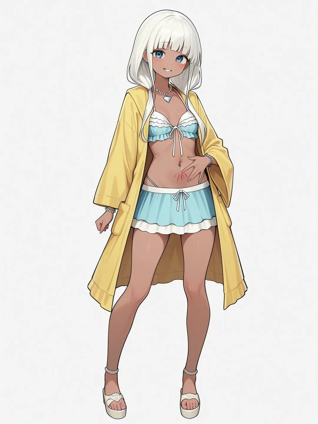 Yonaga Angie