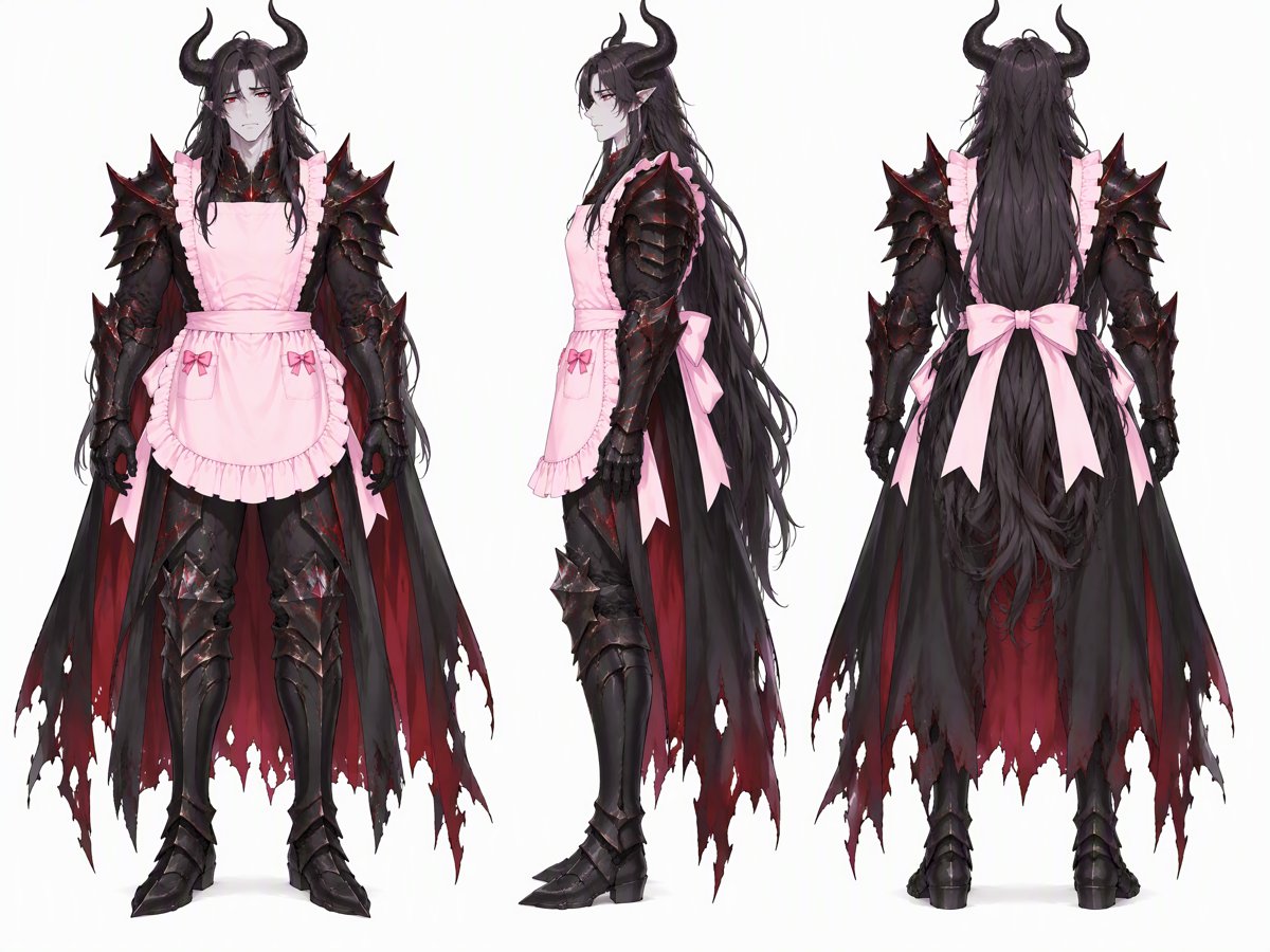 Demon Lord Gravis – Turnaround