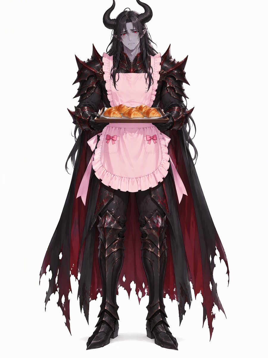 Demon Lord Gravis
