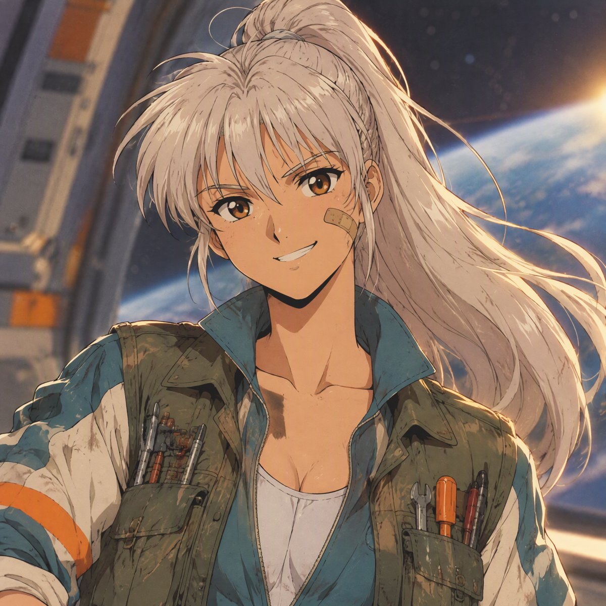 Rika Hayami – Close-up
