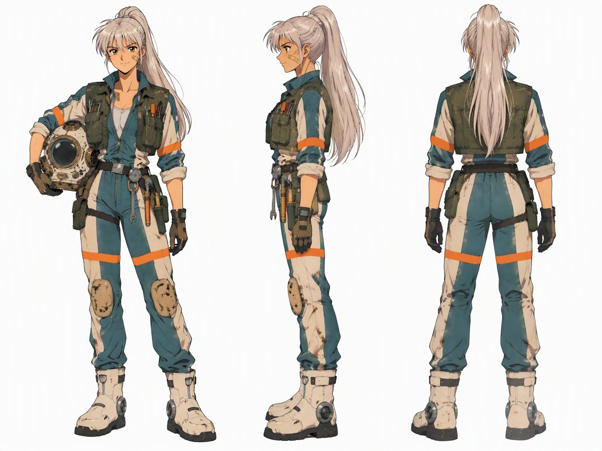 Rika Hayami – Turnaround