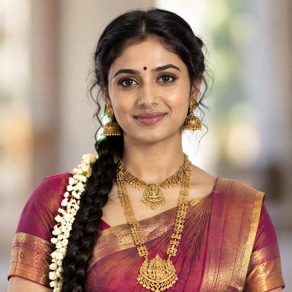 Ananya Rao – Close-up