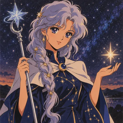 80s Retro Anime
