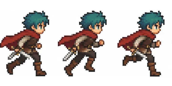 AI Sprite Generator