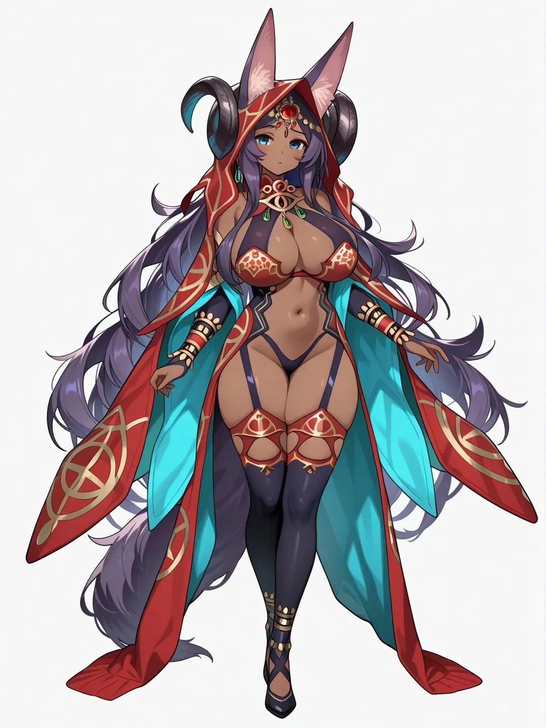 Queen Of Sheba