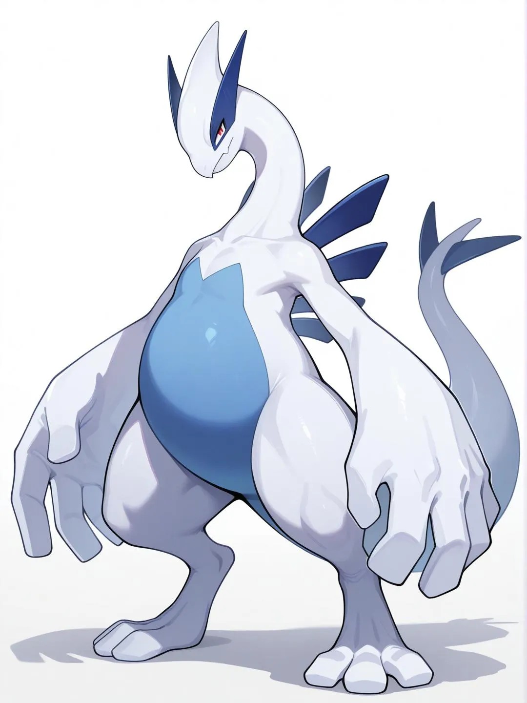 Lugia