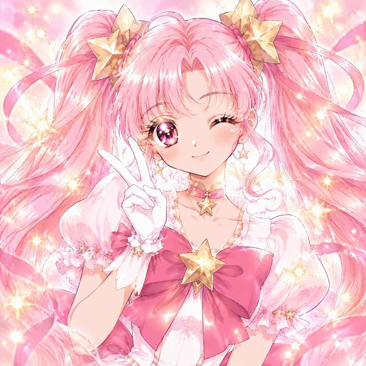 Kirara Hoshizora – Close-up