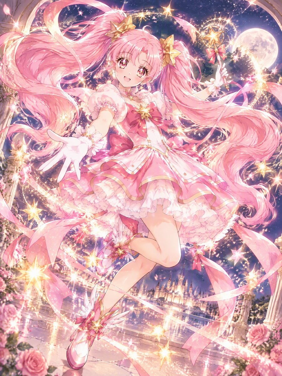 Kirara Hoshizora – Scene
