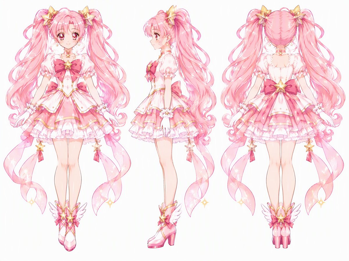 Kirara Hoshizora – Turnaround