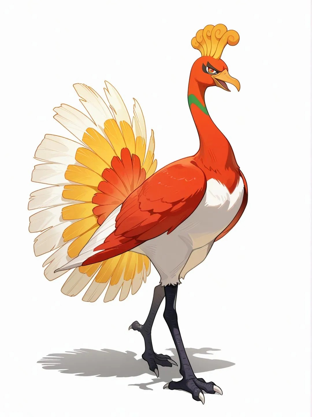 Ho-Oh