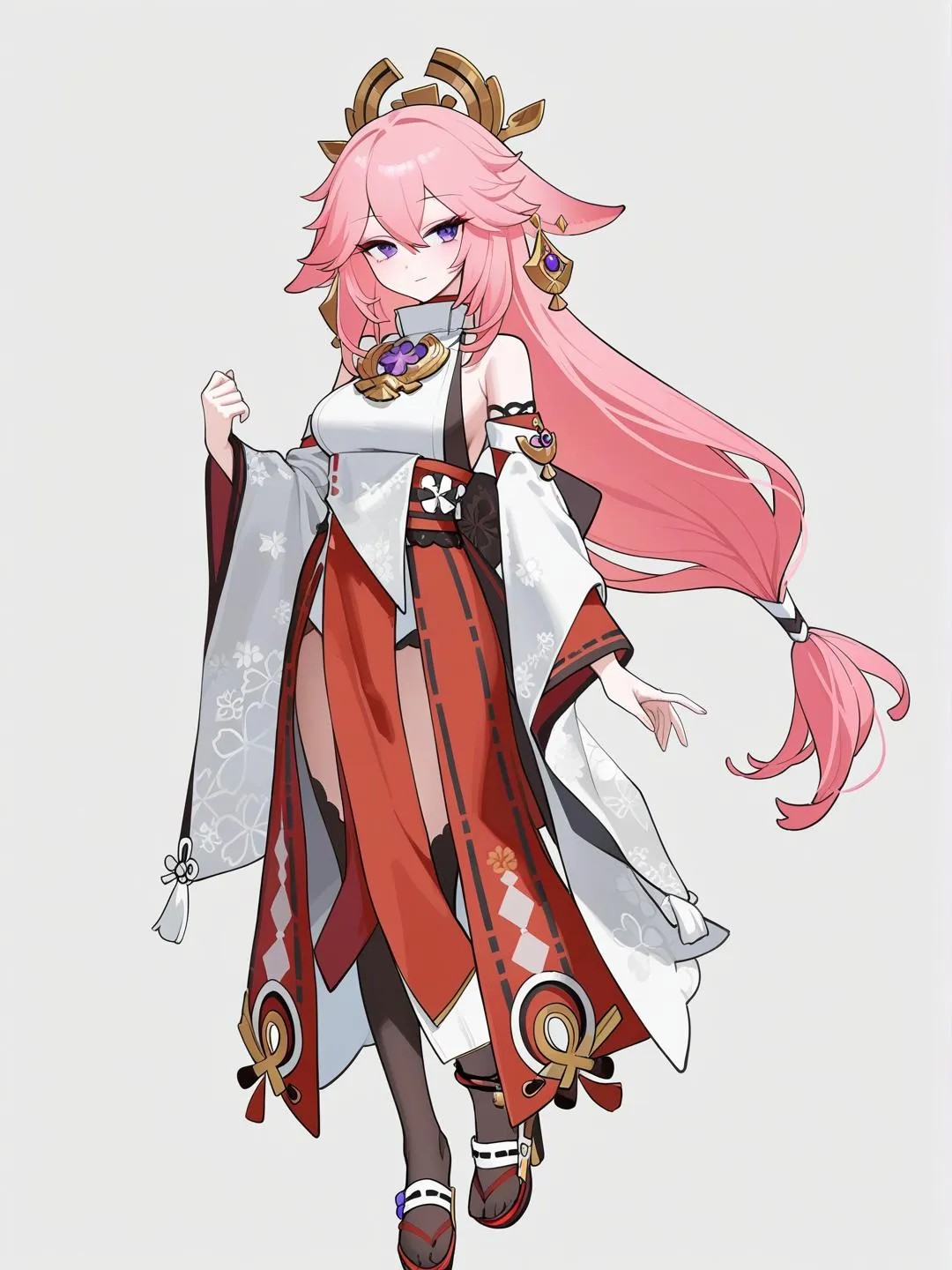 Yae Miko