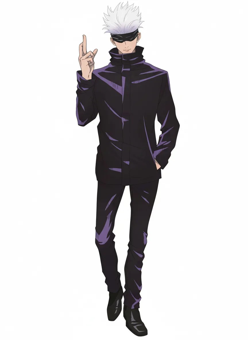 Gojou Satoru