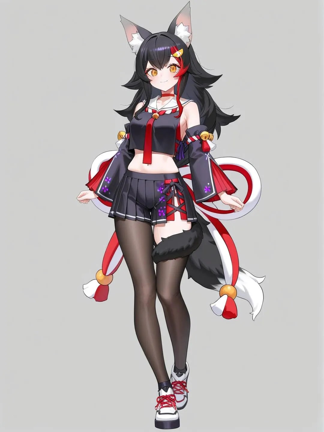 Ookami Mio