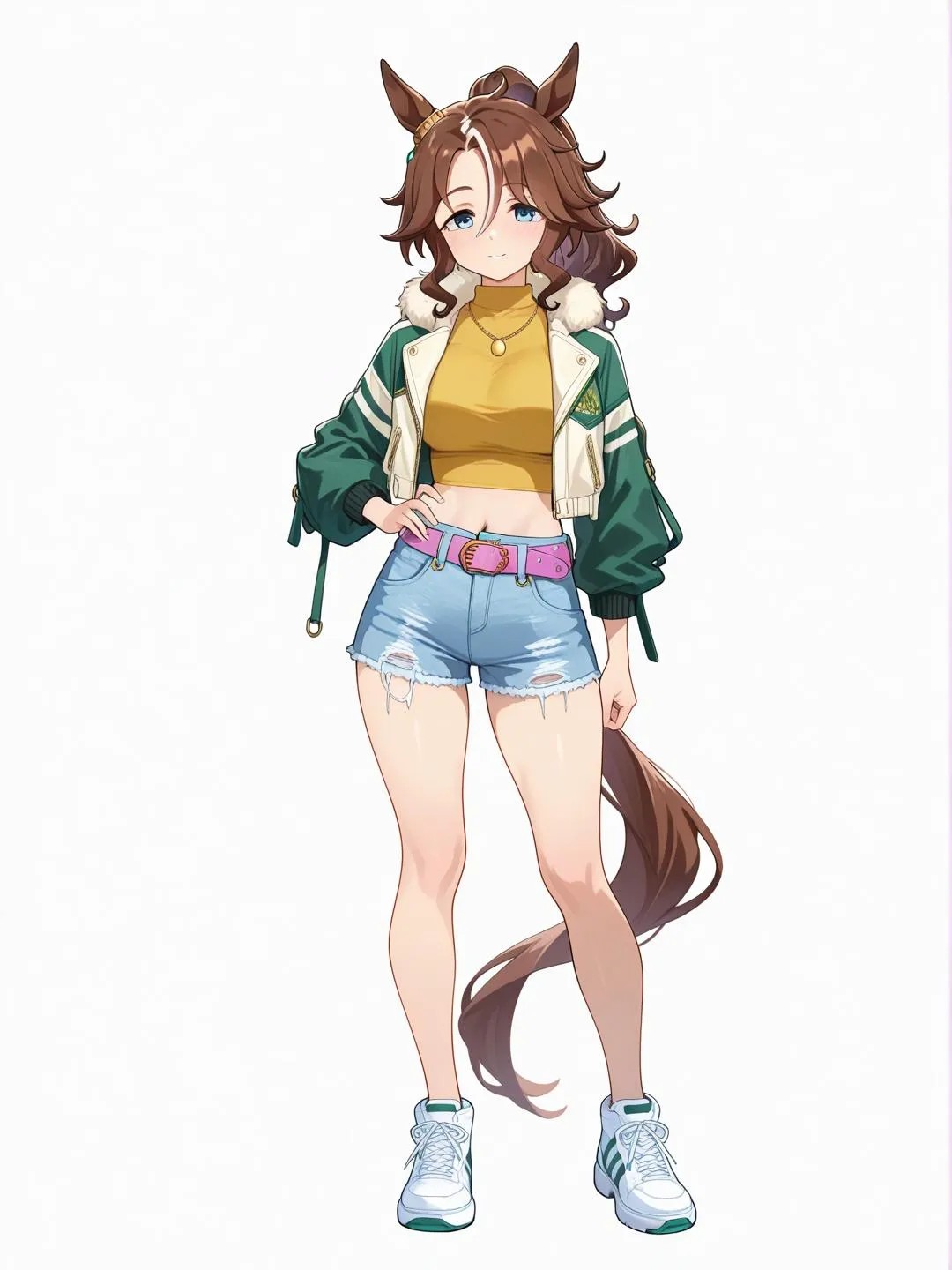 Mejiro Palmer