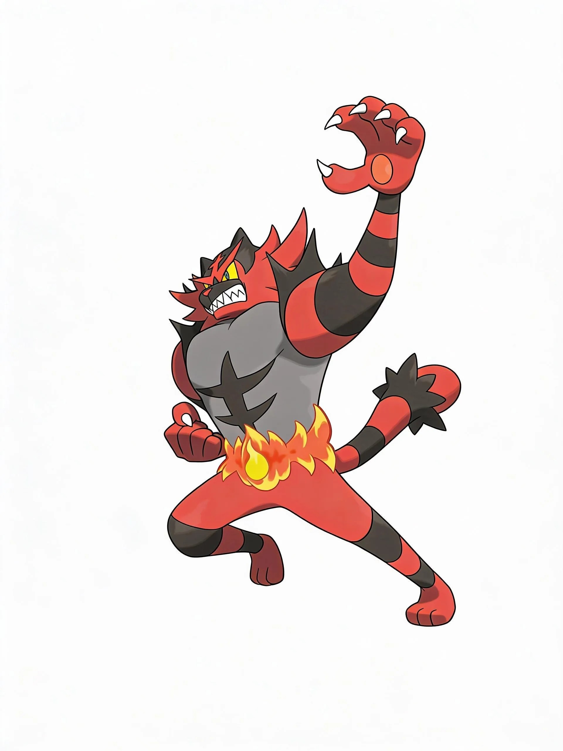 Incineroar