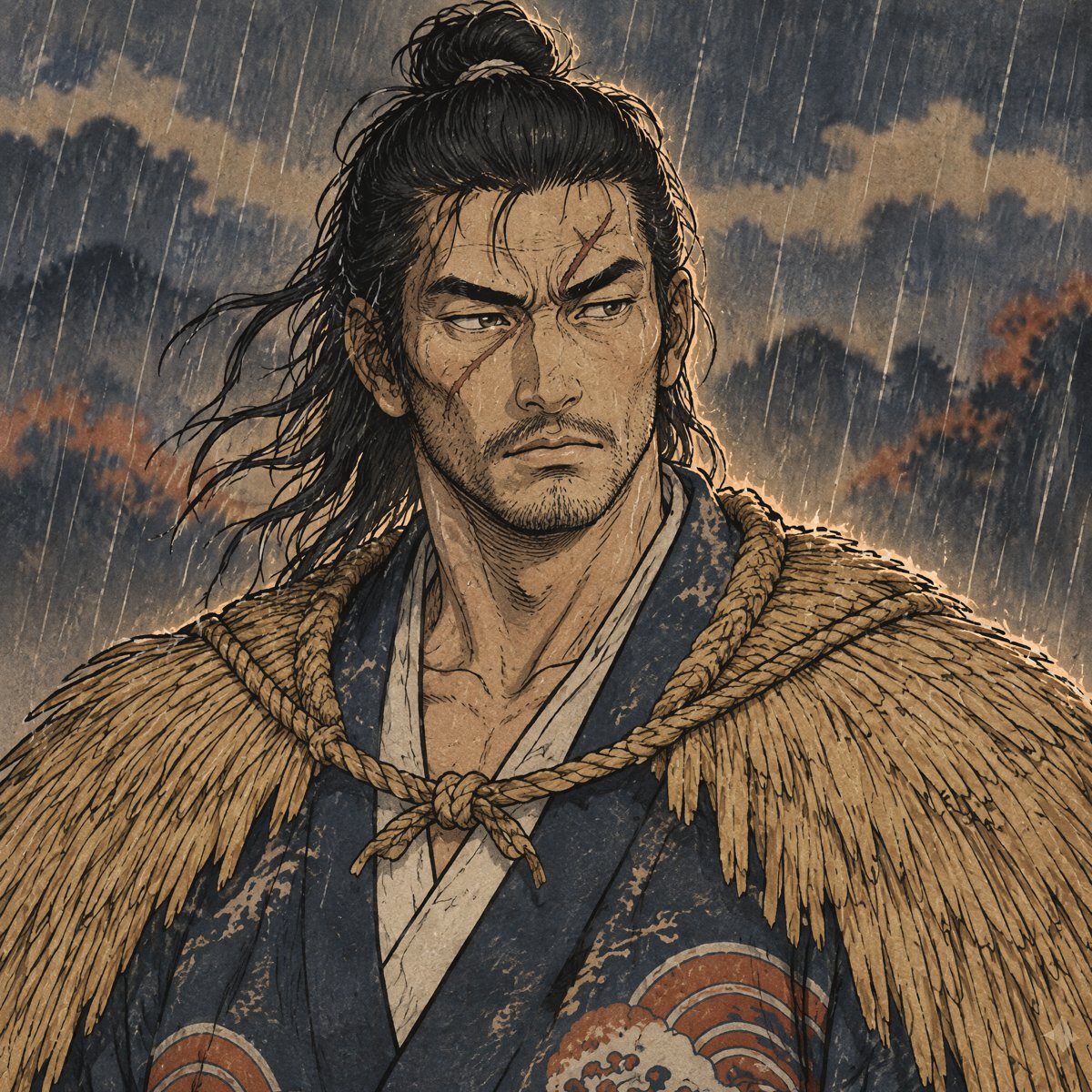 Tetsuo Kagero – Close-up