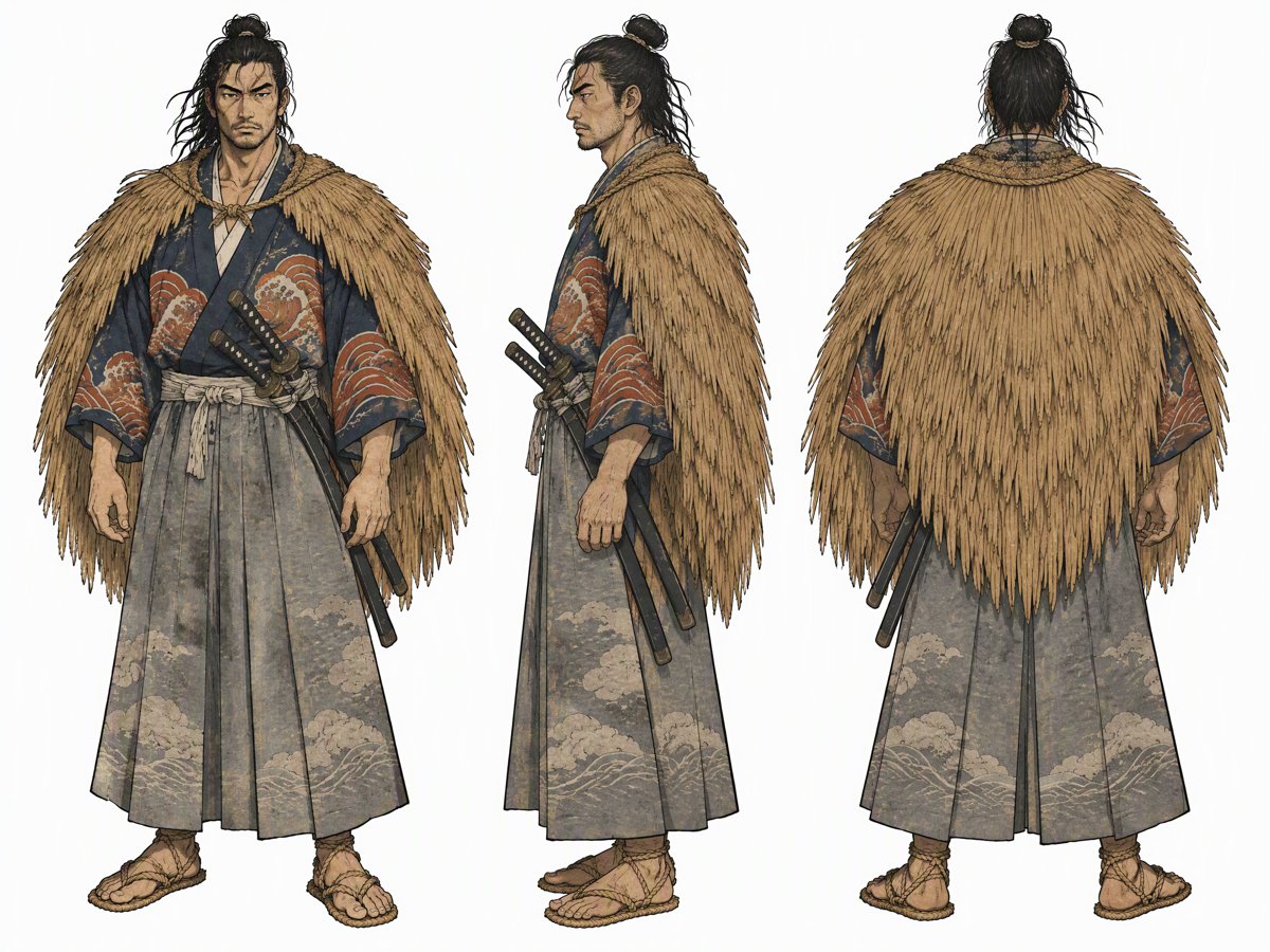 Tetsuo Kagero – Turnaround