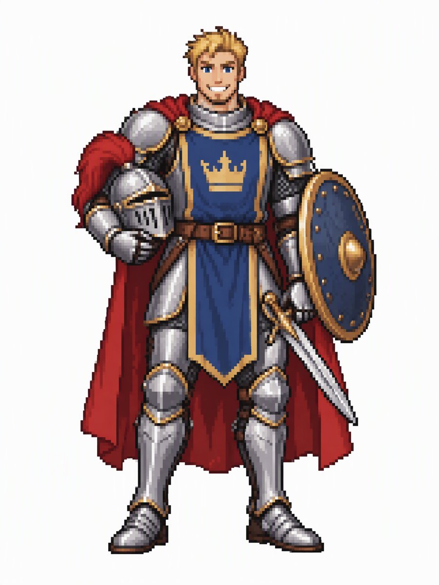 Sir Pixelot