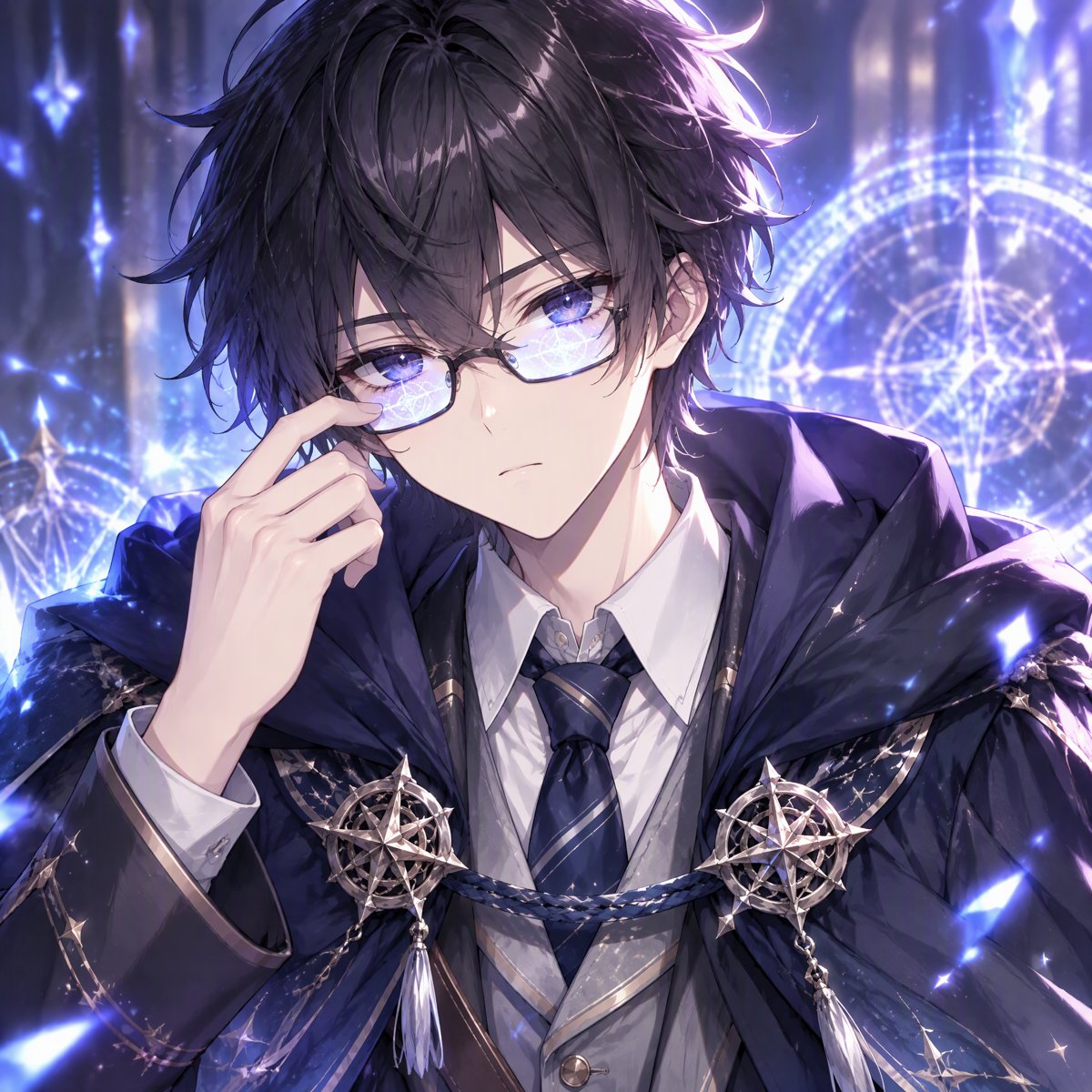 Ren Amagi – Close-up