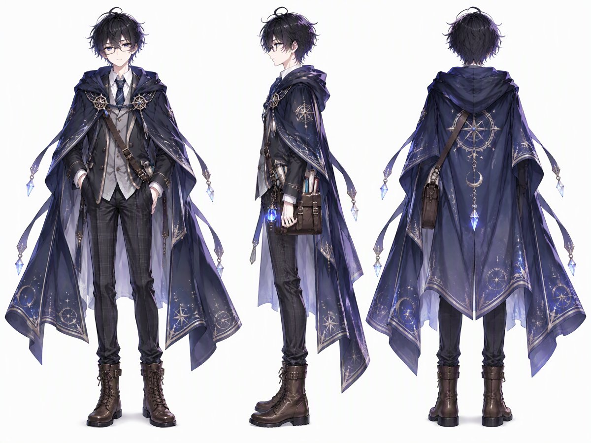 Ren Amagi – Turnaround
