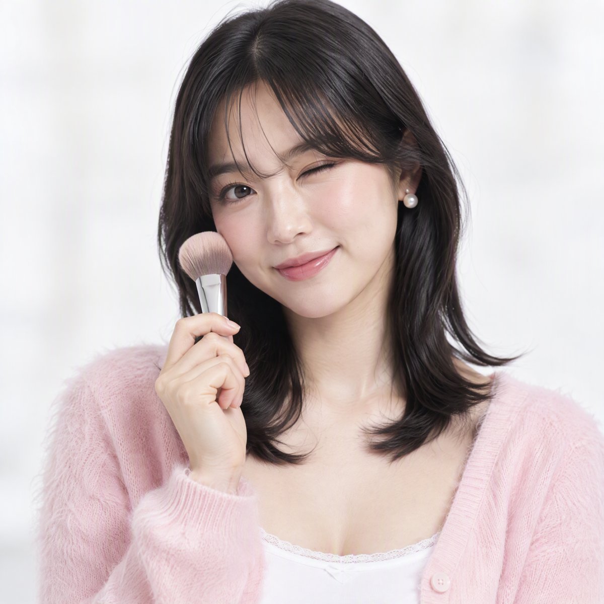 Ji-woo Park – Close-up