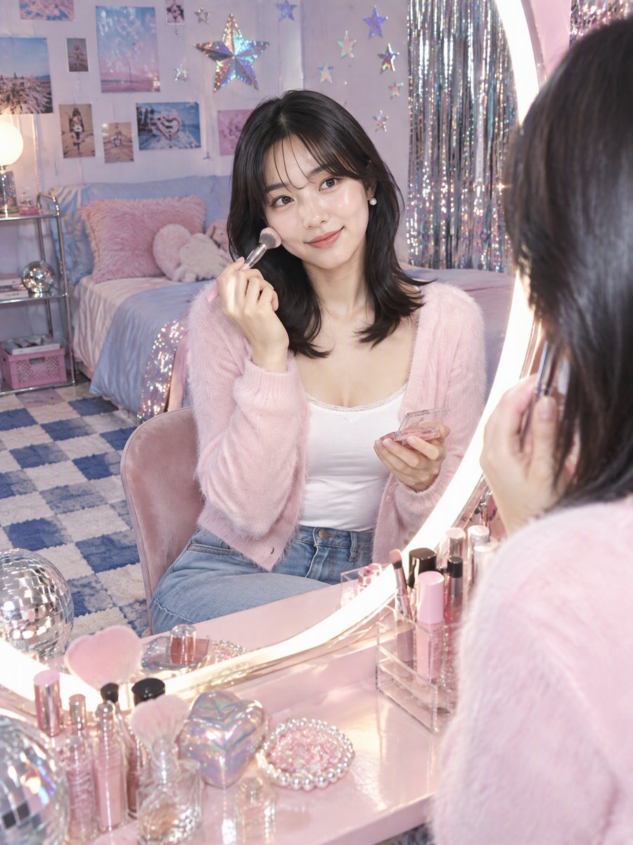 Ji-woo Park – Scene