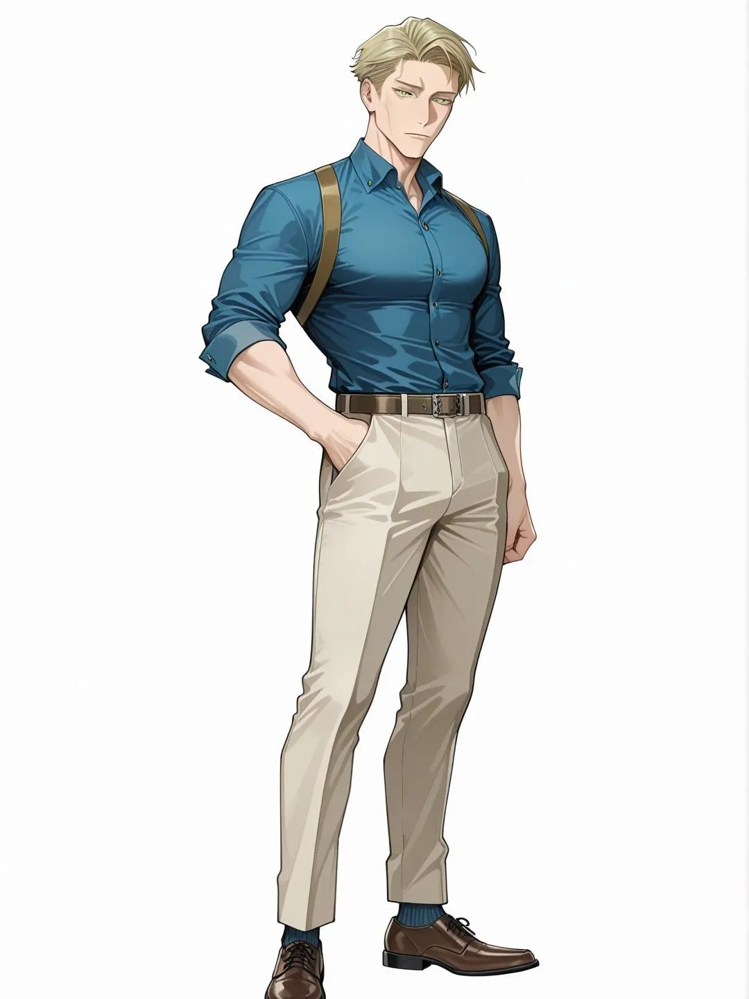Nanami Kento