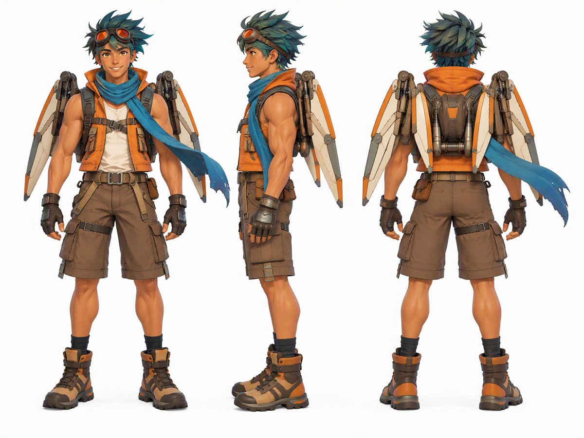 Kai Stormvale – Turnaround