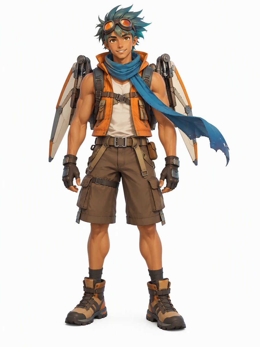 Kai Stormvale