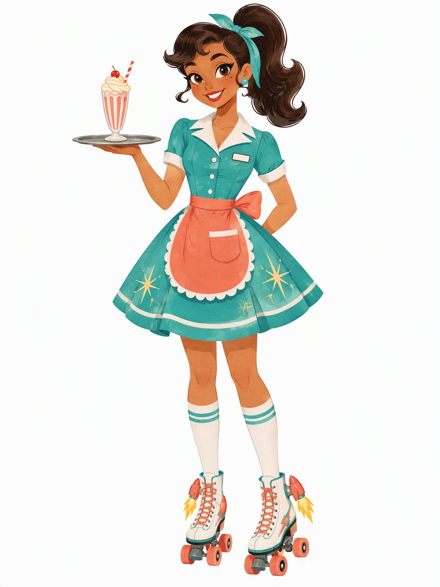 Rocket Rita