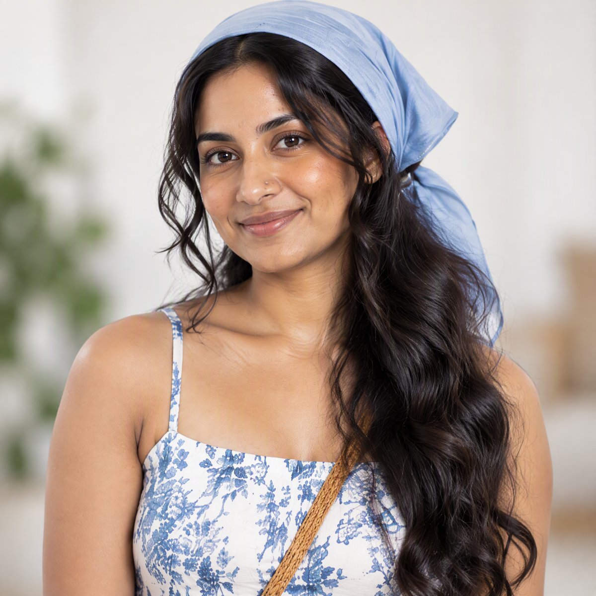 Priya Nair – Close-up