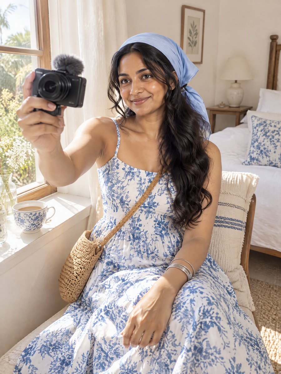 Priya Nair – Scene
