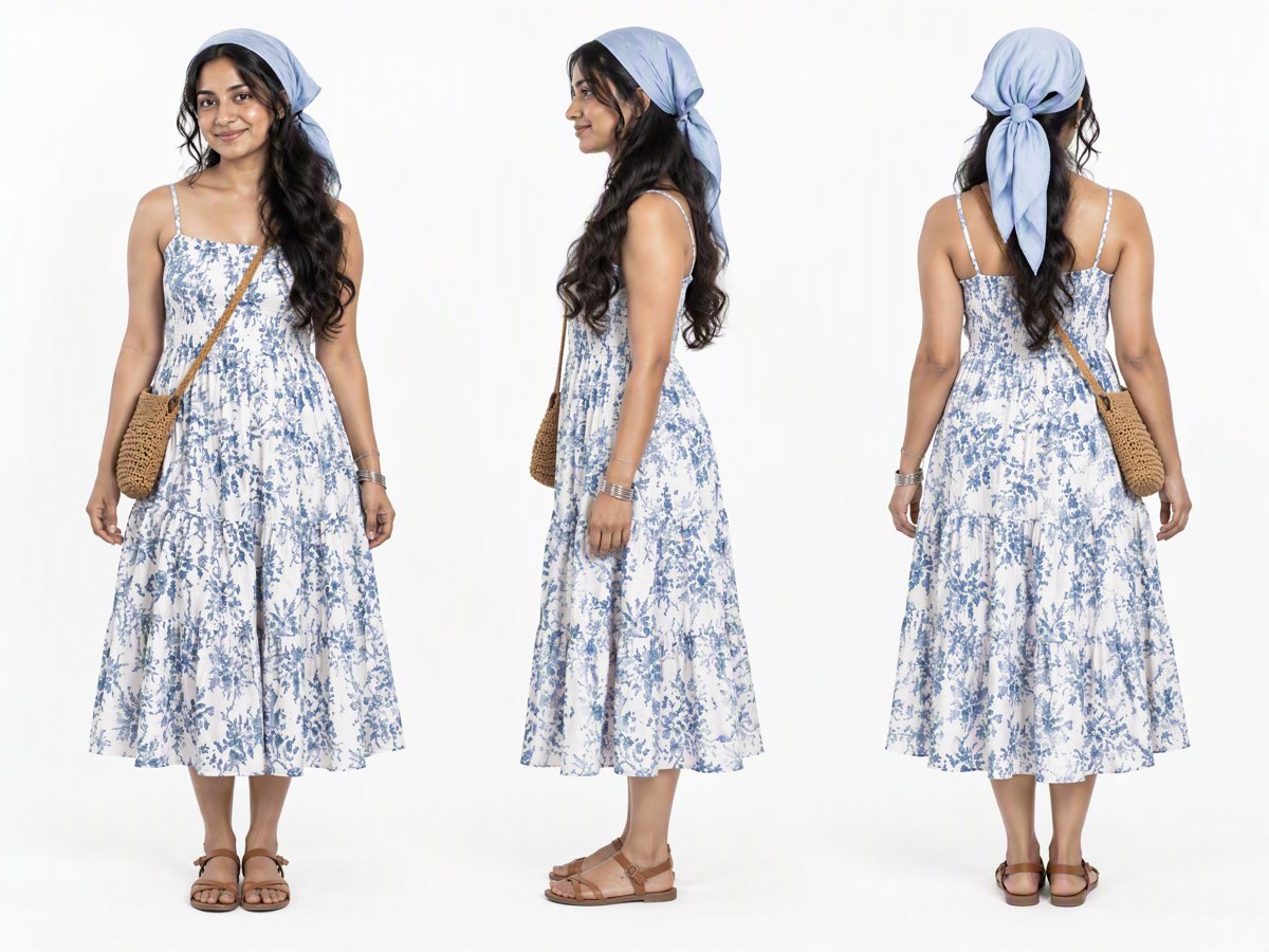 Priya Nair – Turnaround