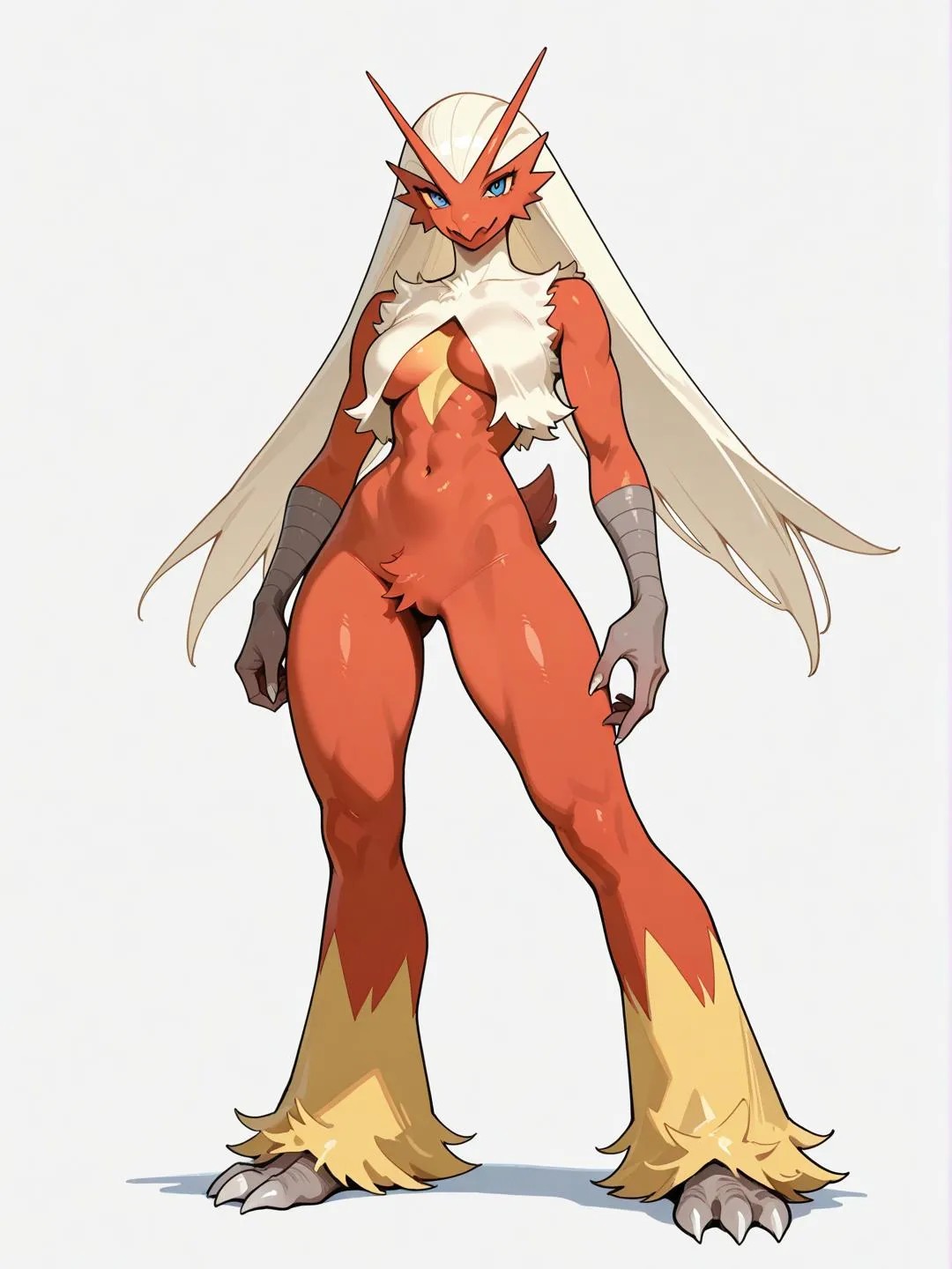 Blaziken