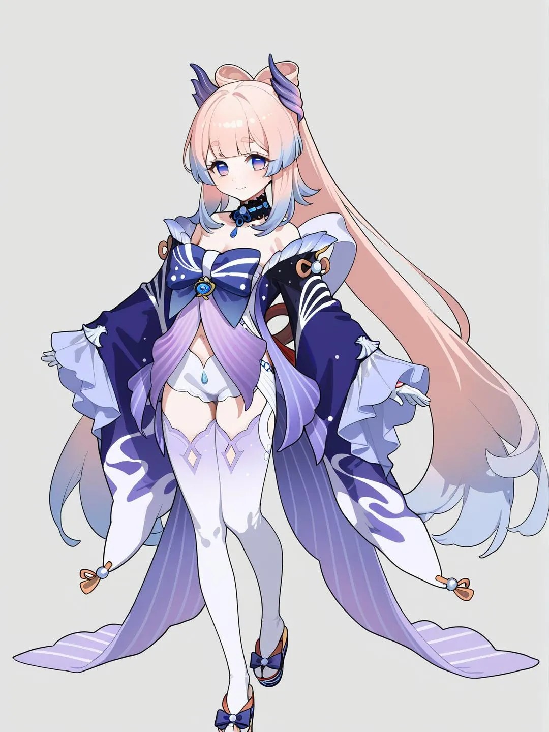 Sangonomiya Kokomi