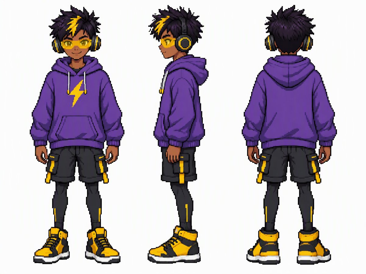 Dex Volt – Turnaround